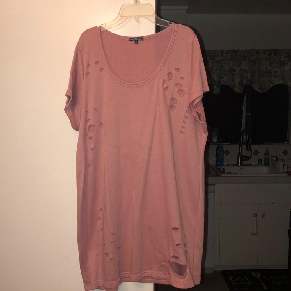 Charlotte Russe plus size dress